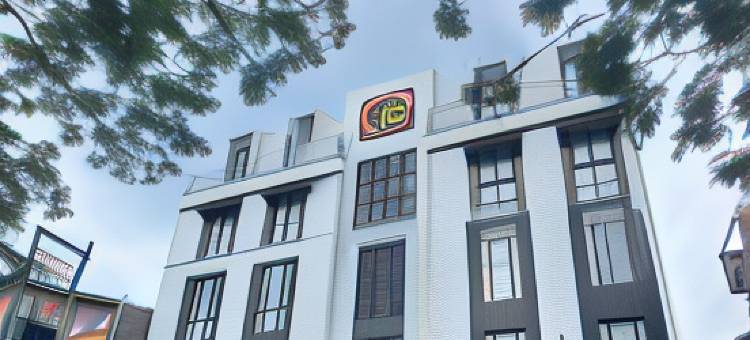 三R酒店(Three R Hotel)图片