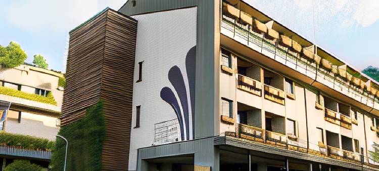 罗赛欧优若泰尔梅疗养度假酒店(Ròseo Euroterme Wellness Resort)图片