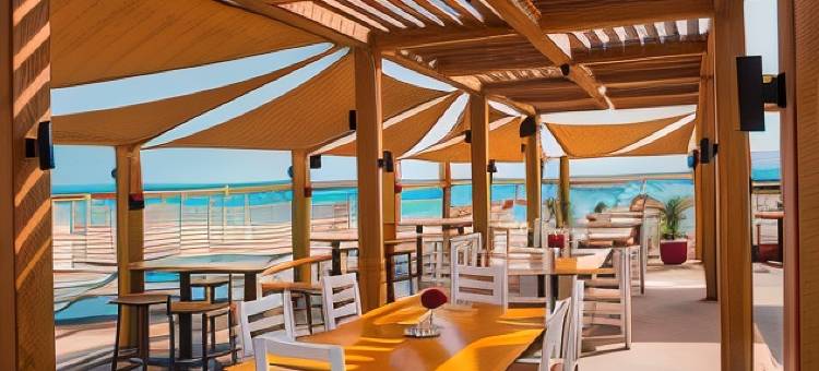 萨赫尔哈希什皮拉米萨海滩度假村(Pyramisa Beach Resort Sahl Hasheesh)图片