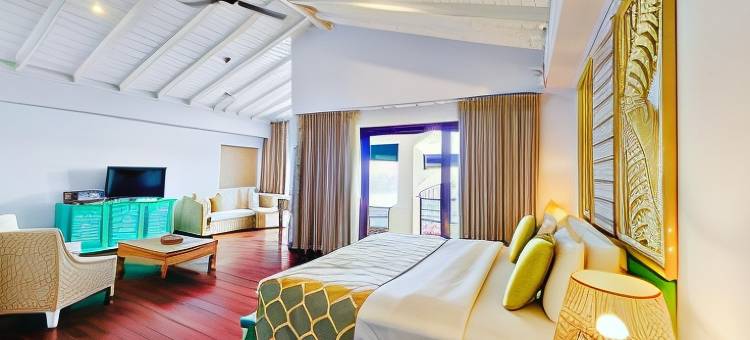 塔普罗班亭水疗度假村(Thaproban Pavilion Resort and Spa)图片