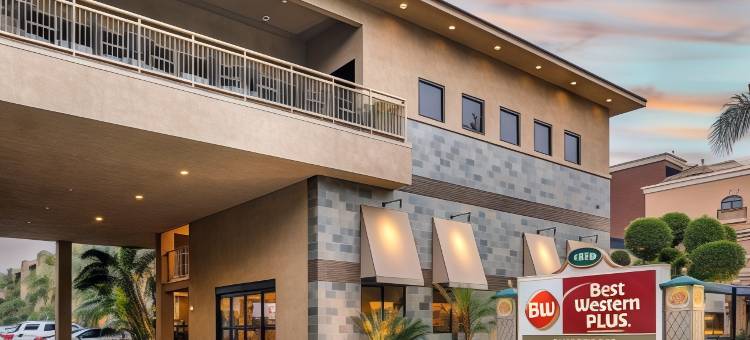 阿纳海姆贝斯特韦斯特优质酒店(Best Western Plus Anaheim Inn)图片