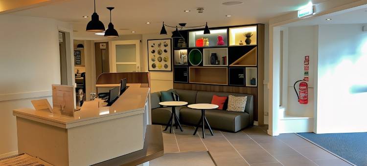Holiday Inn A55切斯特西(Holiday Inn A55 Chester West)图片