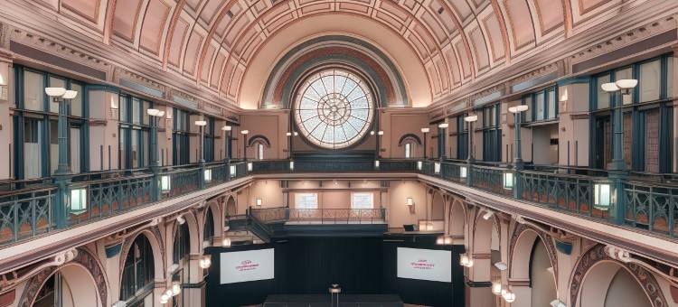 印第安纳波利斯市中心联合车站皇冠假日酒店(Crowne Plaza Indianapolis-Dwtn-Union Stn)图片