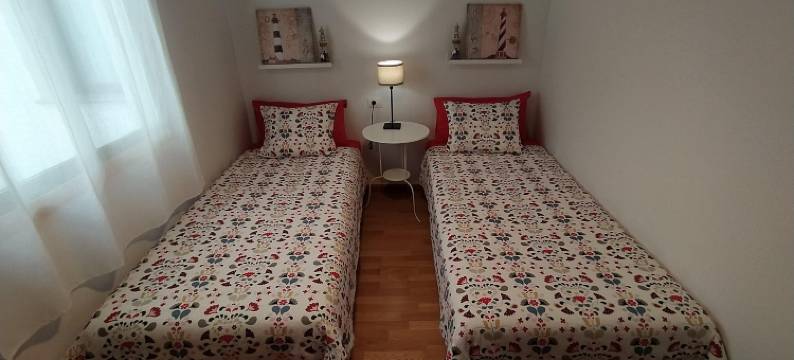 Trébol "Trail Mountain la Palma" Vistas Al Mar图片