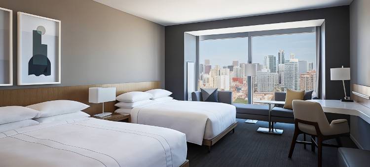 芝加哥万豪侯爵酒店(Marriott Marquis Chicago)图片