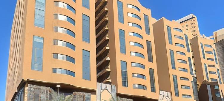 Abraj Al Tayseer Tuwa Hotel图片
