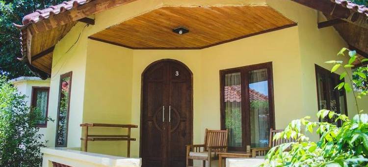 巴拉海滩平房(Bara Beach Bungalows)图片