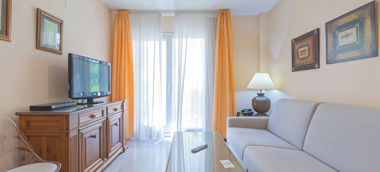 维斯塔尔莫萨苏活精品公寓(Apartamentos Soho Boutique Vistahermosa)图片