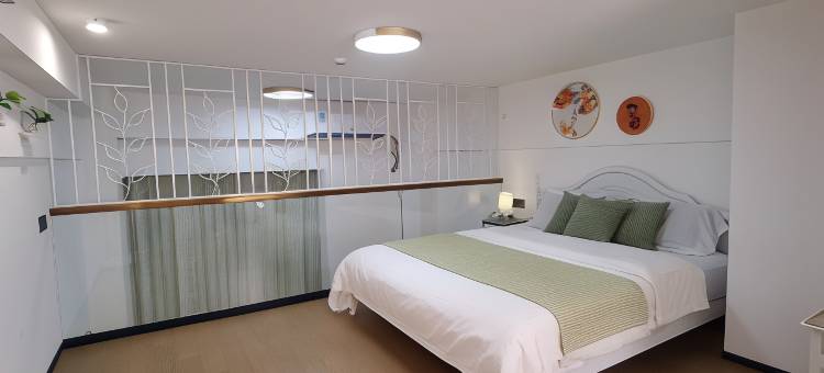 云漫臻品民宿(顺德欢乐海岸PLUS店)图片