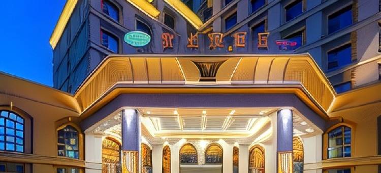 维也纳酒店(南昌湾里梅岭风景区店)图片