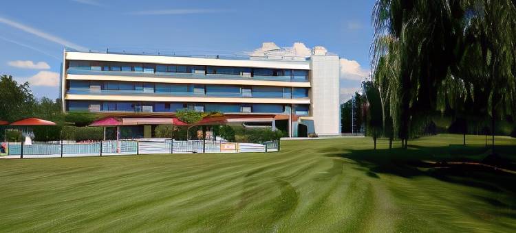 布里夫美居酒店(Hôtel Mercure Brive)图片