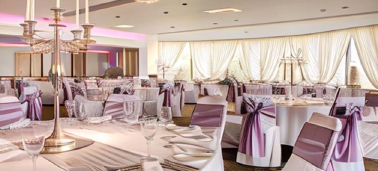 巴利加利城堡酒店(Ballygally Castle)图片