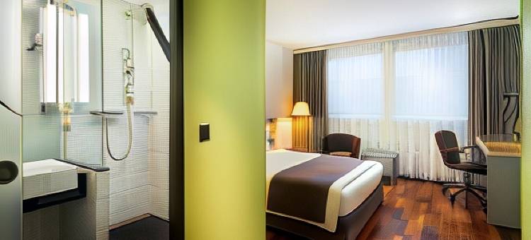 Holiday Inn 苏黎世梅斯假日酒店(Holiday Inn ZÜRICH - Messe)图片