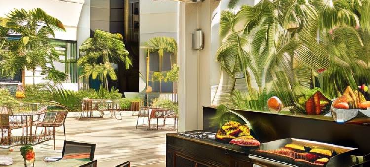 仰光香格里拉服务式公寓(Shangri-La Serviced Apt Yangon)图片