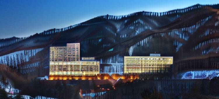 平昌韩华度假酒店(Hanwha Resort Pyeongchang)图片