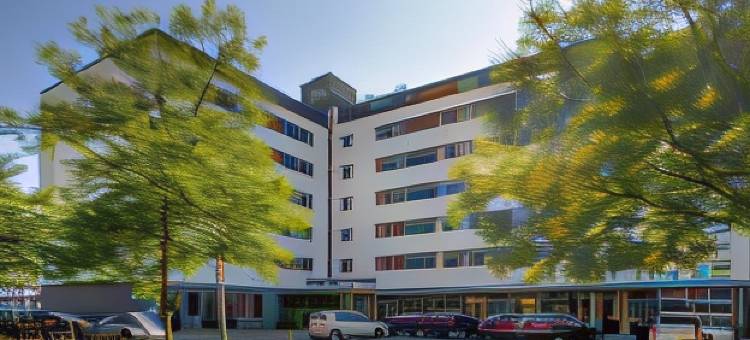 宜必思苏黎世机场酒店(Ibis Zurich Messe Airport)图片