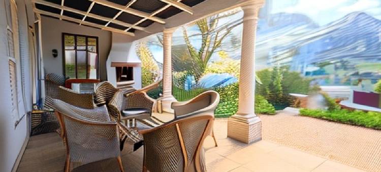 班霍克角客栈(Banhoek Corner Guesthouse)图片