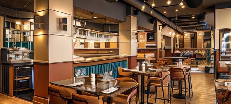 林雪坪市凯富酒店(Comfort Hotel Linköping City)图片