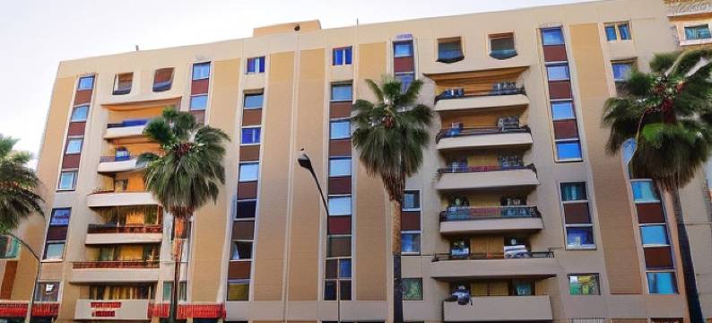 雷斯迪家尼斯长廊公寓式酒店(Residhome Nice Promenade)图片