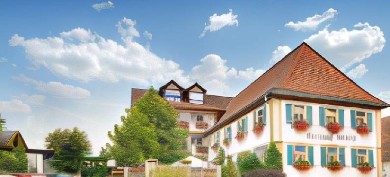 巴特尔乡村生活客栈(Landgasthof Büttel)图片