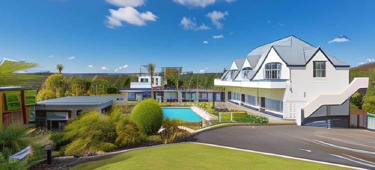 阿罗哈海景度假村(Aloha Seaview Resort Motel)图片