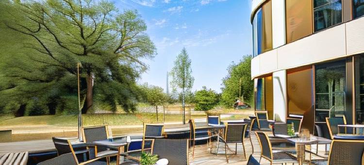法兰克福机场贝斯特韦斯特酒店(Best Western Hotel Airport Frankfurt)图片