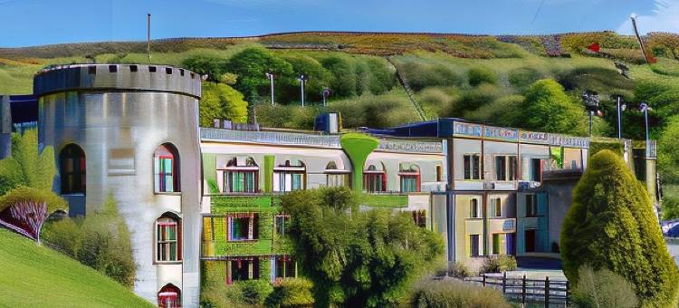 阿贝伦城堡酒店(Abbeyglen Castle Hotel)图片