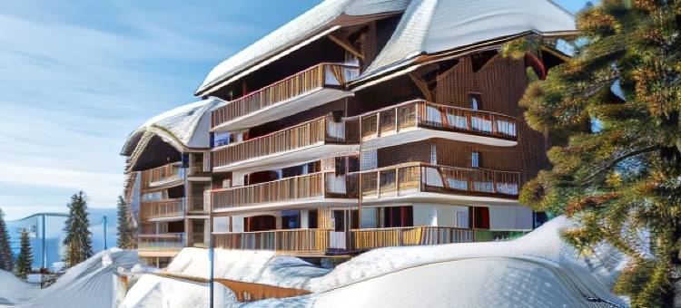 马莫丹 CGH 居家酒店暨 Spa 木屋(CGH Résidences & Spas Chalet les Marmottons)图片
