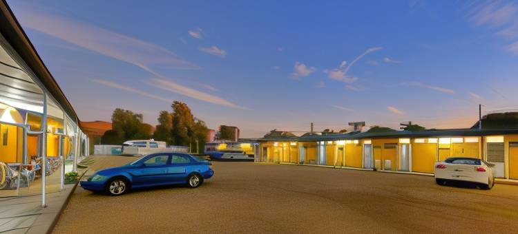 丛林人休闲汽车旅馆(Bushmans Motor Inn)图片