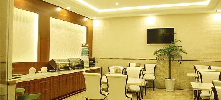 格林豪泰酒店(珠海明珠站山姆会员店)图片