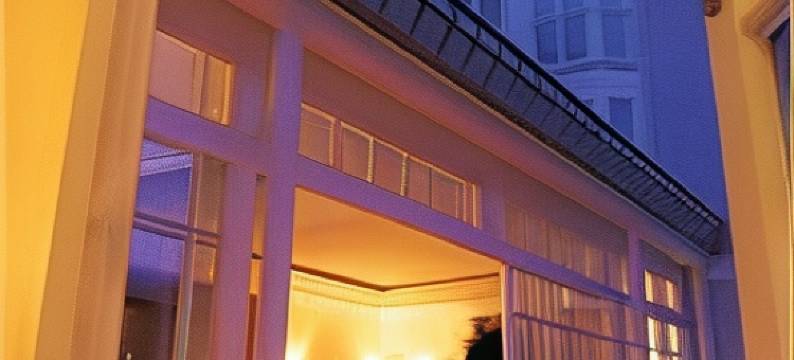 最佳城市线艾格思酒​​店(Hotel Eggers Hamburg)图片