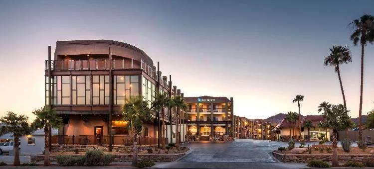 胡佛水坝贝斯特韦斯特酒店(Best Western Hoover DAM Hotel)图片