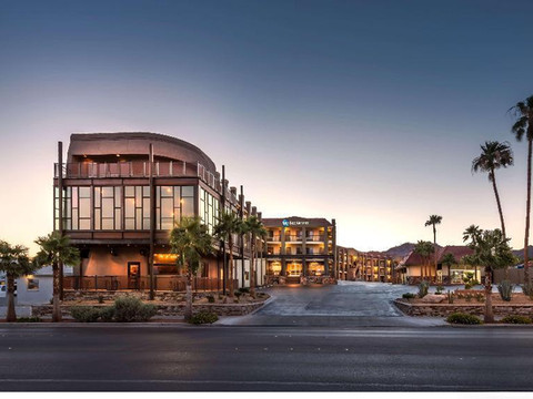 胡佛水坝贝斯特韦斯特酒店