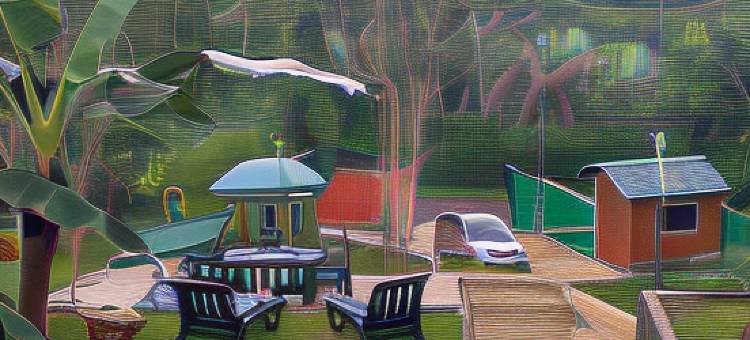 昆塔自然旅馆(Guest House Quinta Natural Bangalots)图片