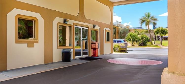 达里恩美洲佳价旅馆(Americas Best Value Inn Darien)图片