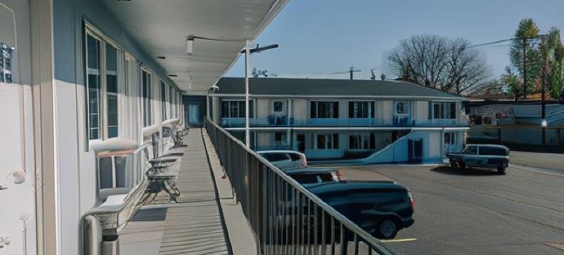 拉哈西恩德汽车旅馆(La Hacienda Motel)图片