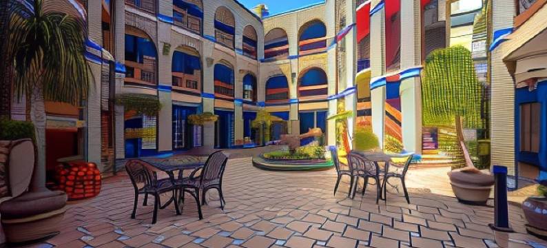 La Silla酒店(Hotel la Silla)图片