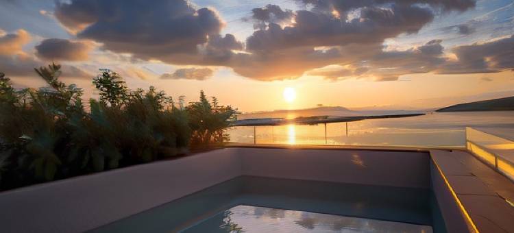 沙佩斯豪华套房酒店(Shapes Luxury Suites)图片