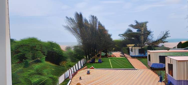 海浪海滩度假村(Sea Wave Beach Resort)图片