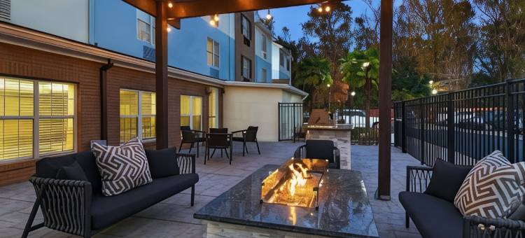 巴吞鲁日南万豪TownePlace酒店(TownePlace Suites Baton Rouge South)图片