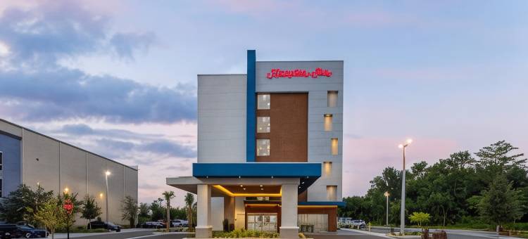 奥兰多奥科伊希尔顿欢朋酒店(Hampton Inn by Hilton Ocoee Orlando)图片