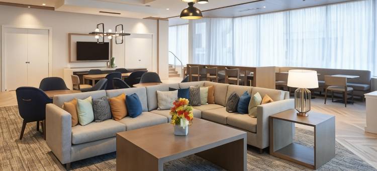 威尔明顿市中心洲际Staybridge Suites酒店(Staybridge Suites WILMINGTON DOWNTOWN by IHG)图片