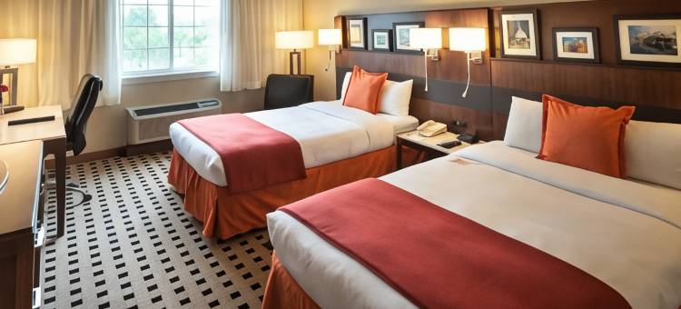 哈里斯堡宾哈里斯酒店，璀蔓臻选温德姆(Penn Harris Hotel Harrisburg, Trademark by Wyndham)图片