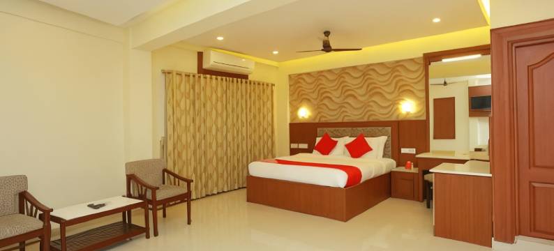 Super Capital O Kovilakam Residency图片