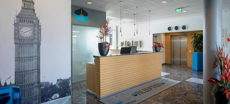 欧罗巴贝斯特韦斯特酒店(Best Western Hotel am Europaplatz)图片