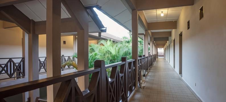 雪邦峇眼拉浪谢丽马来西亚酒店(Hotel Seri Malaysia Bagan Lalang)图片