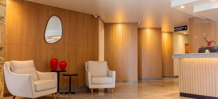 波苏阿莱格里菲尼克斯酒店(Fenix Hotel Pouso Alegre)图片