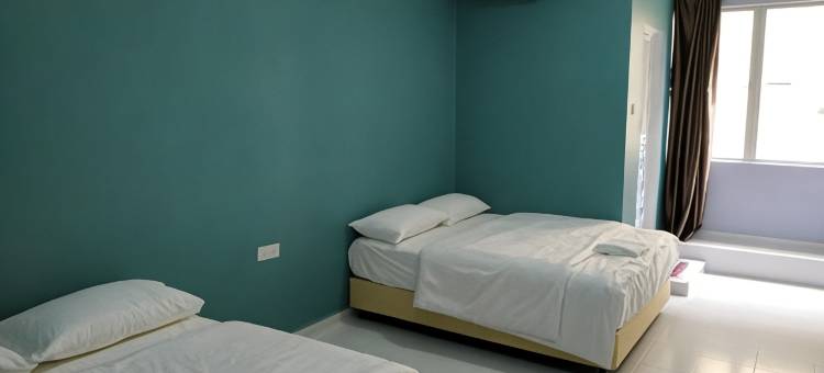 QEYJAN 酒店(Qeyjan Hotel)图片