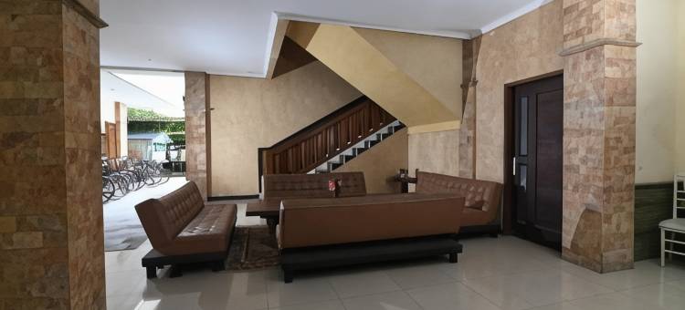 新埠头维萨塔MCM酒店(Mcm Hotel Wisata Bojonegoro)图片