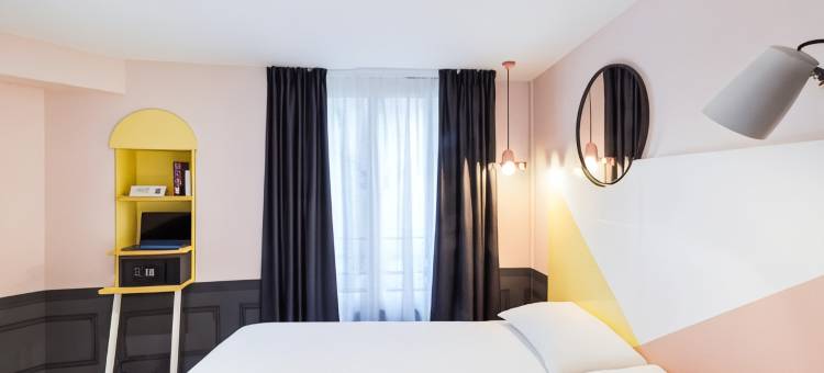 宜必思尚品巴黎 TGV 火车东站酒店(Ibis Styles Paris Gare de l'Est TGV)图片